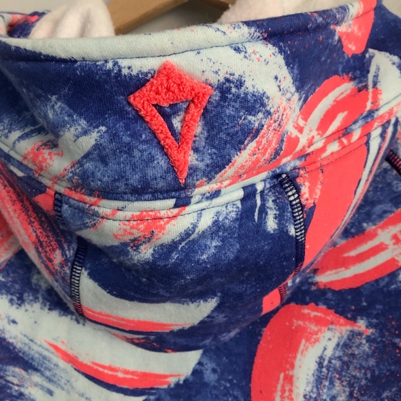 Ivivva lululemon zipper hoodie - Picture 4 of 4